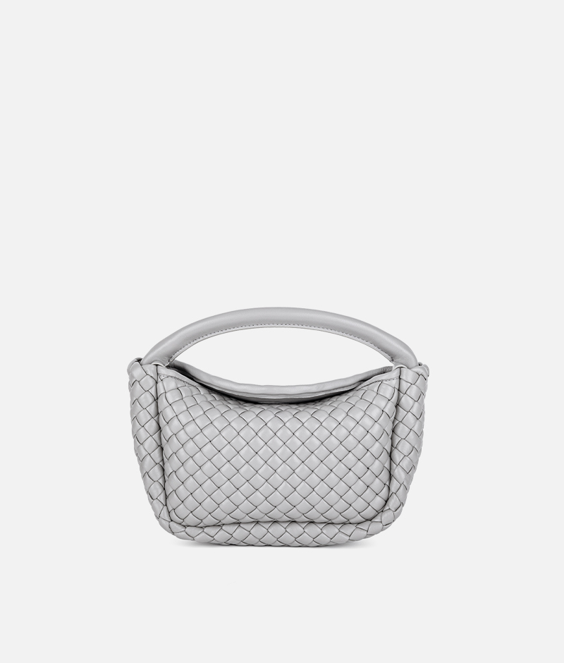 小号Cobble羊皮包  灰色