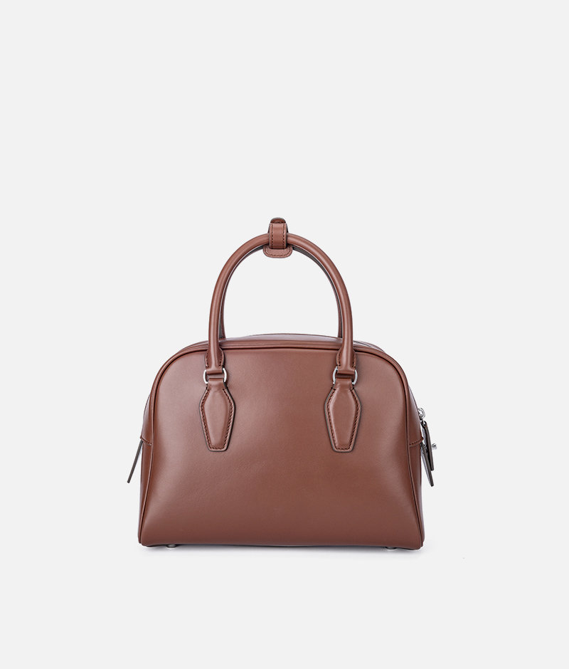 中号 Bolide手提包 金棕色