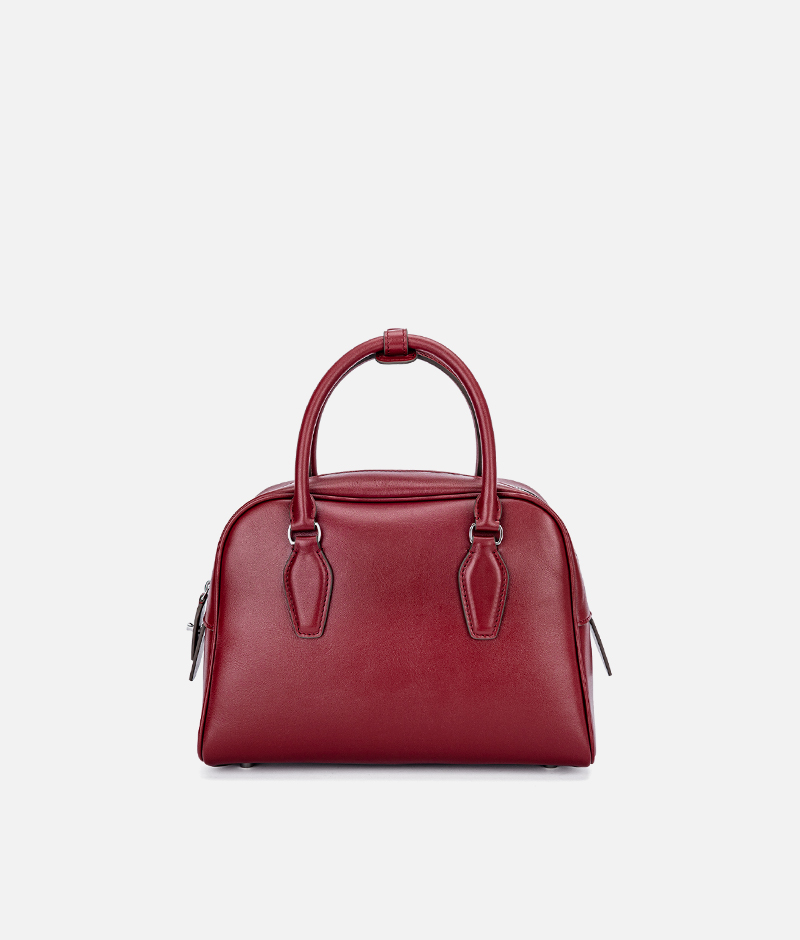 中号 Bolide手提包 安哥拉红