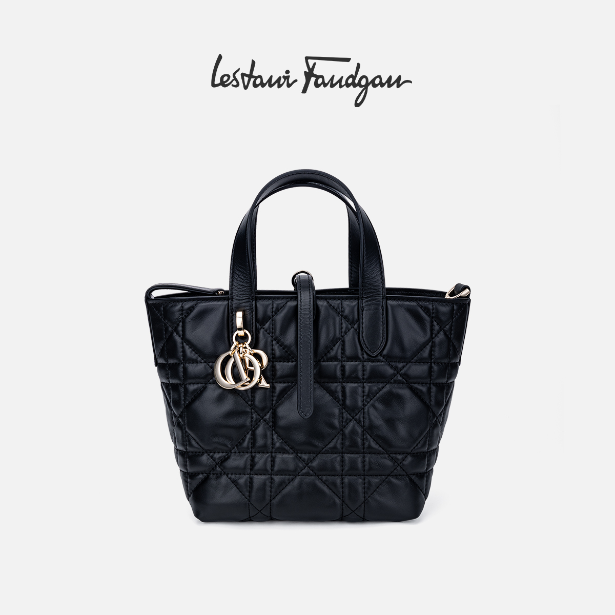 toujours 羊皮手提包