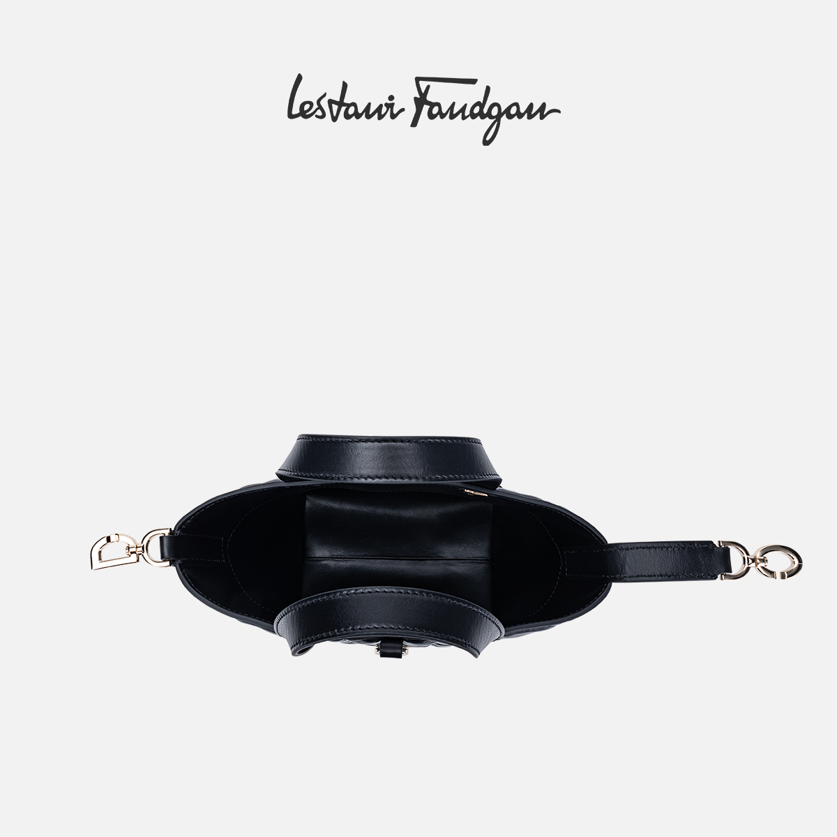 toujours 羊皮手提包