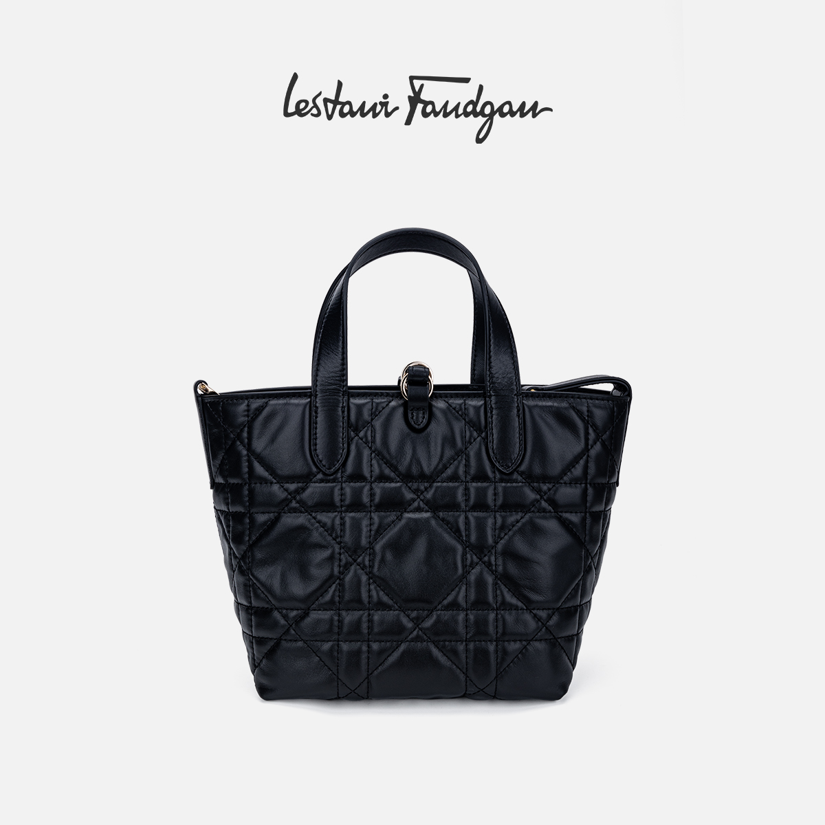 toujours 羊皮手提包